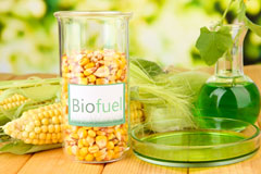 Congreve biofuel availability